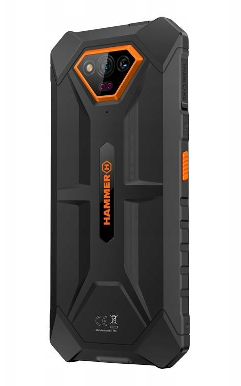 MyPhone Hammer Iron 5 Dual Orange