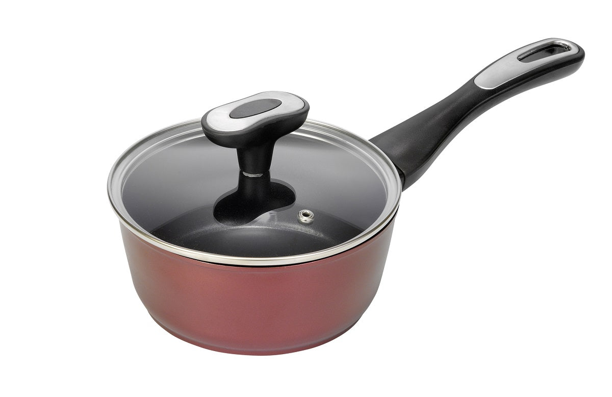 Pot with non-stick coating 16cm, Jata CF916