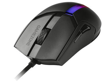 Gaming mouse with RGB lighting and 12,000 DPI - Tracer 47416