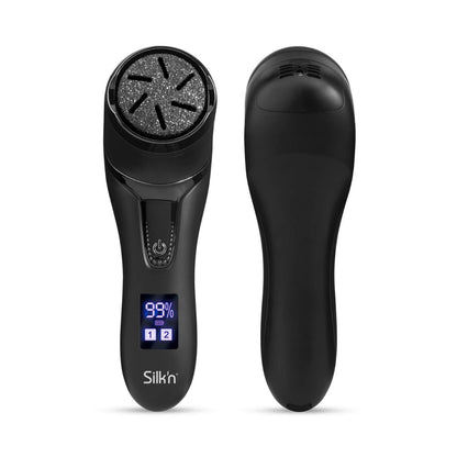 Silkn FP1PE1Z001 FreshPedi Callus Remover - Black