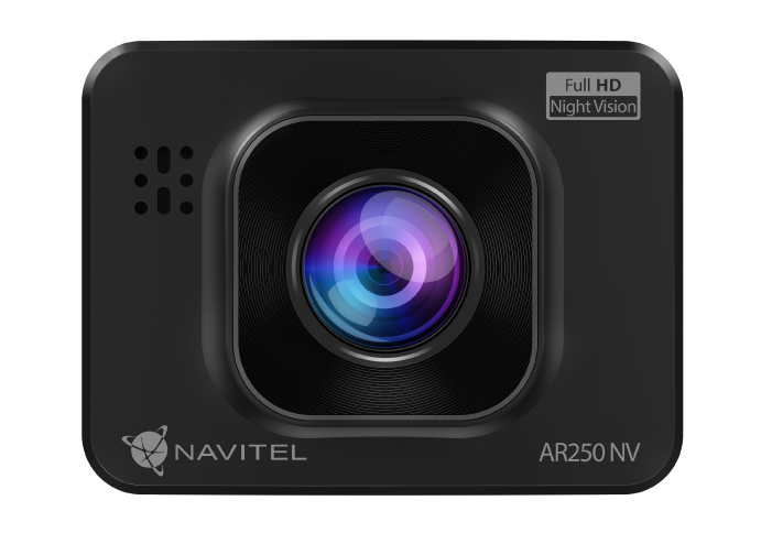 Автомобильный видеорегистратор Navitel AR250 NV с ночным видением