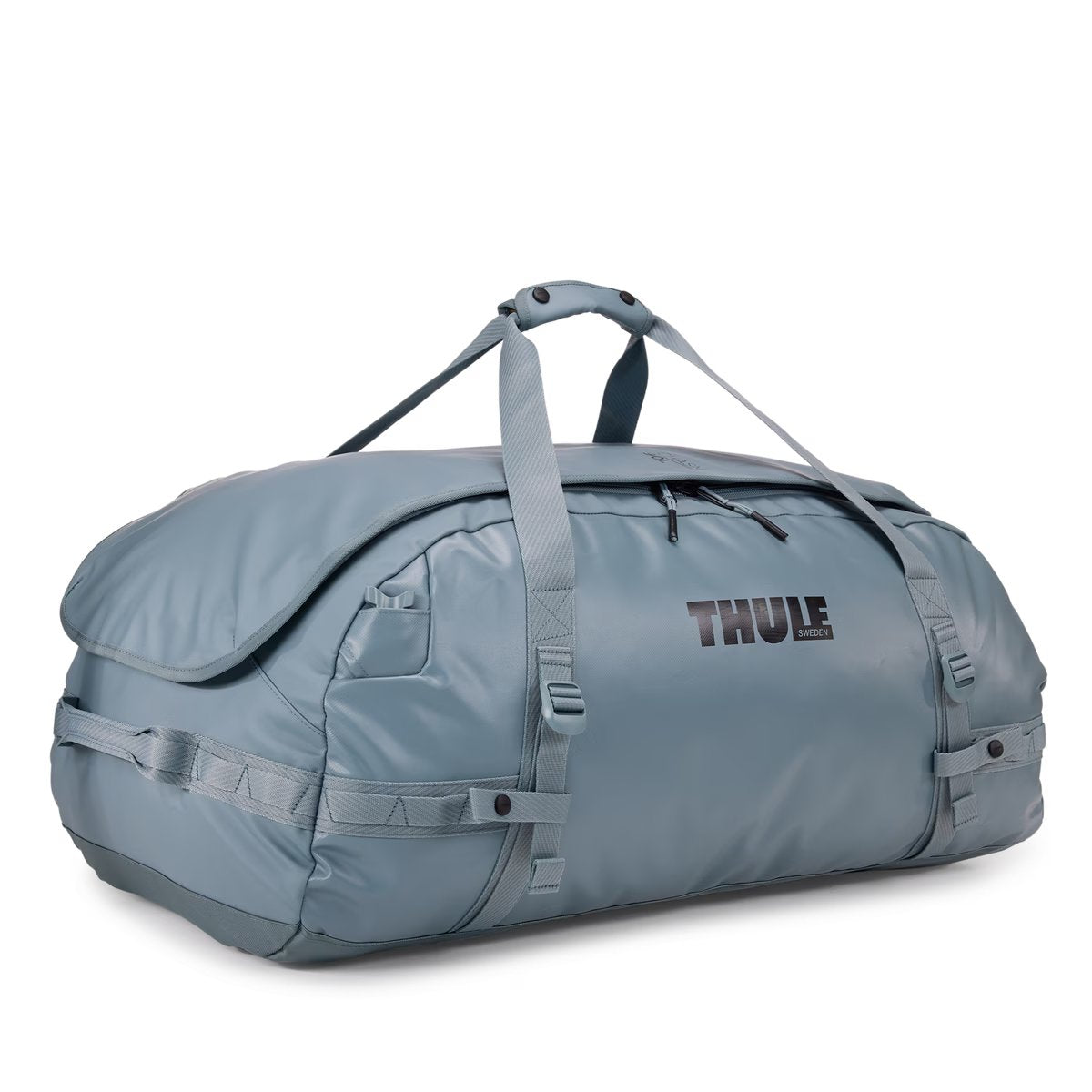 Sporta soma Thule Chasm Duffel 90L Dīķa Pelēka