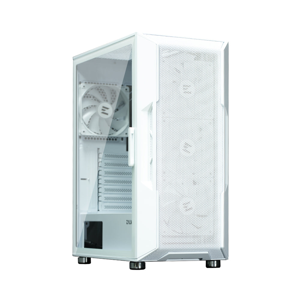 Zalman I3 NEO, ARGB fan x4 White