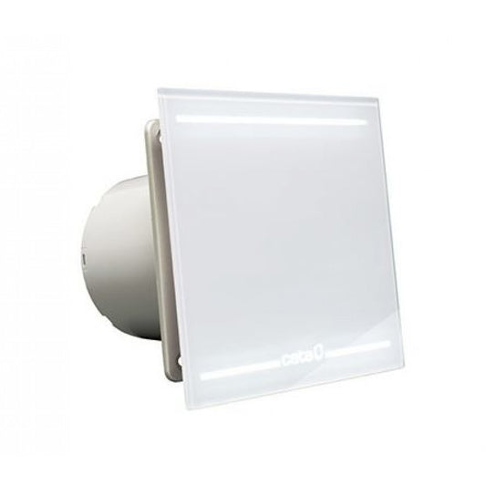 Air fan with glass cover Cata E-100 G Light