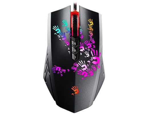A4Tech Bloody Blazing A60 46161 Activated Gaming Mouse