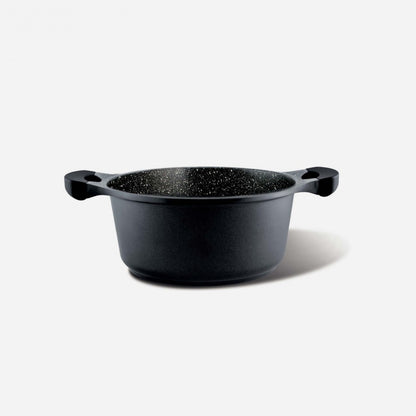 Pensofal Saxum Saucepan 24cm (W/Glass) 5808