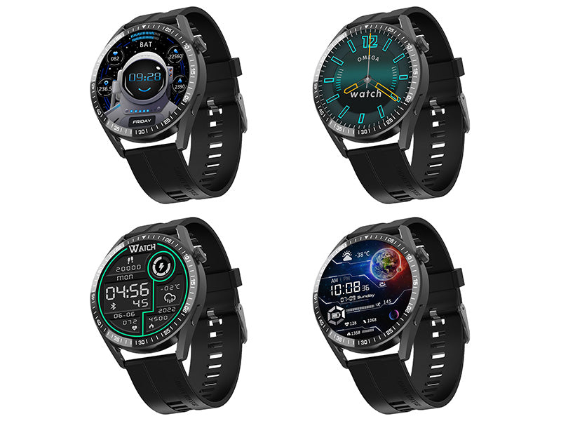 Tracer 47304 Smartwatch SM8V Onyx