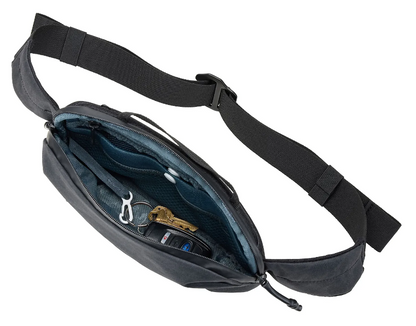 Belt Bag Black with Security Pocket Thule Aion TASB102