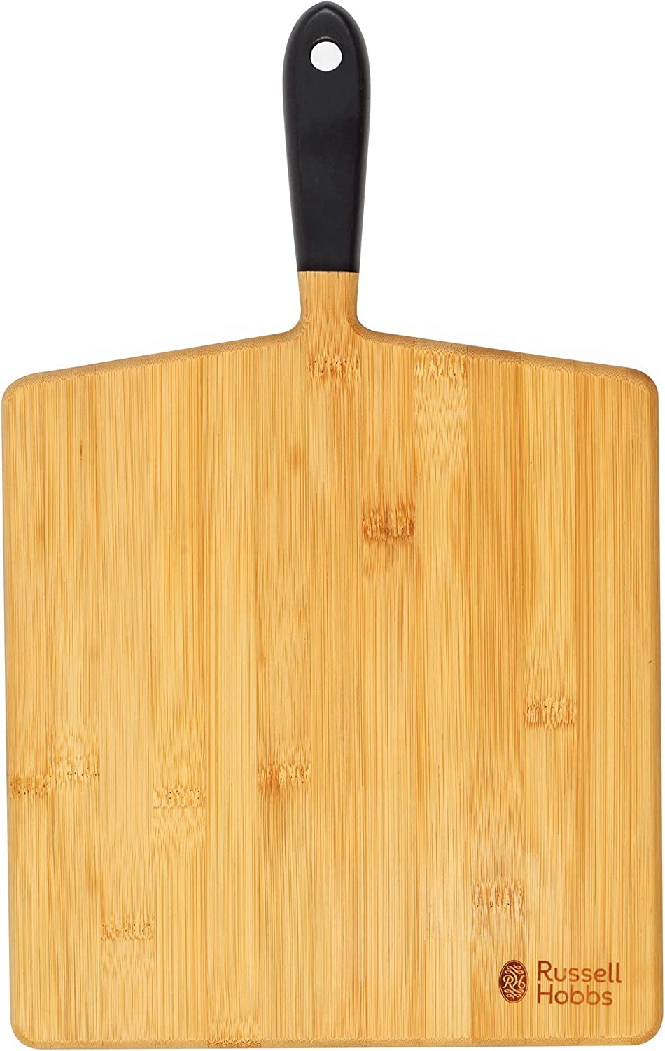 Chopping and serving board with black handle - Russell Hobbs RH01692BEU7