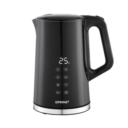 Electric kettle with adjustable temp. Prime3 SEK61