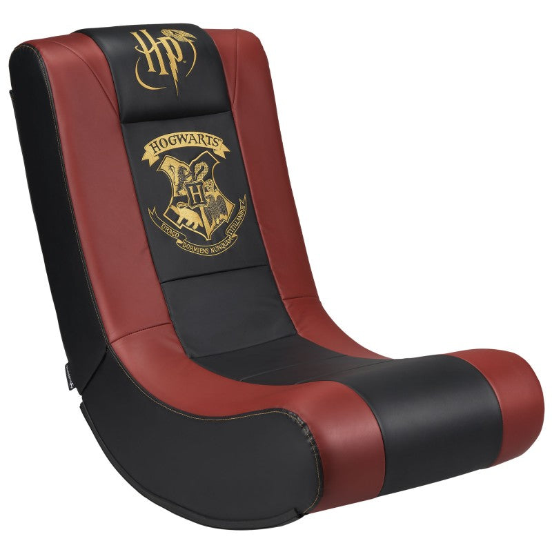 Rocking chair for gamers Subsonic RockNSeat Pro Harry Potter