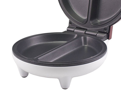 Omelette pan Beper BT.800 with temperature indicators