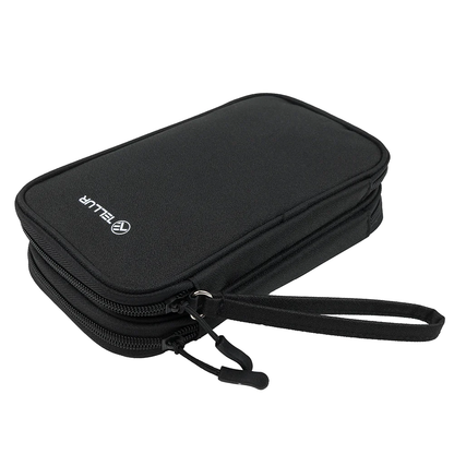 Universal Travel Cable Organizer Black - Tellur