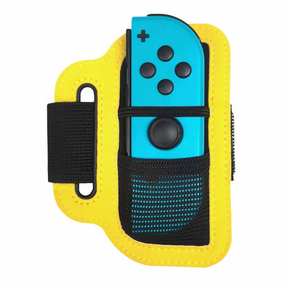 Wristbands for dancing with Switch Joy Con - Subsonic Just Dance Duo