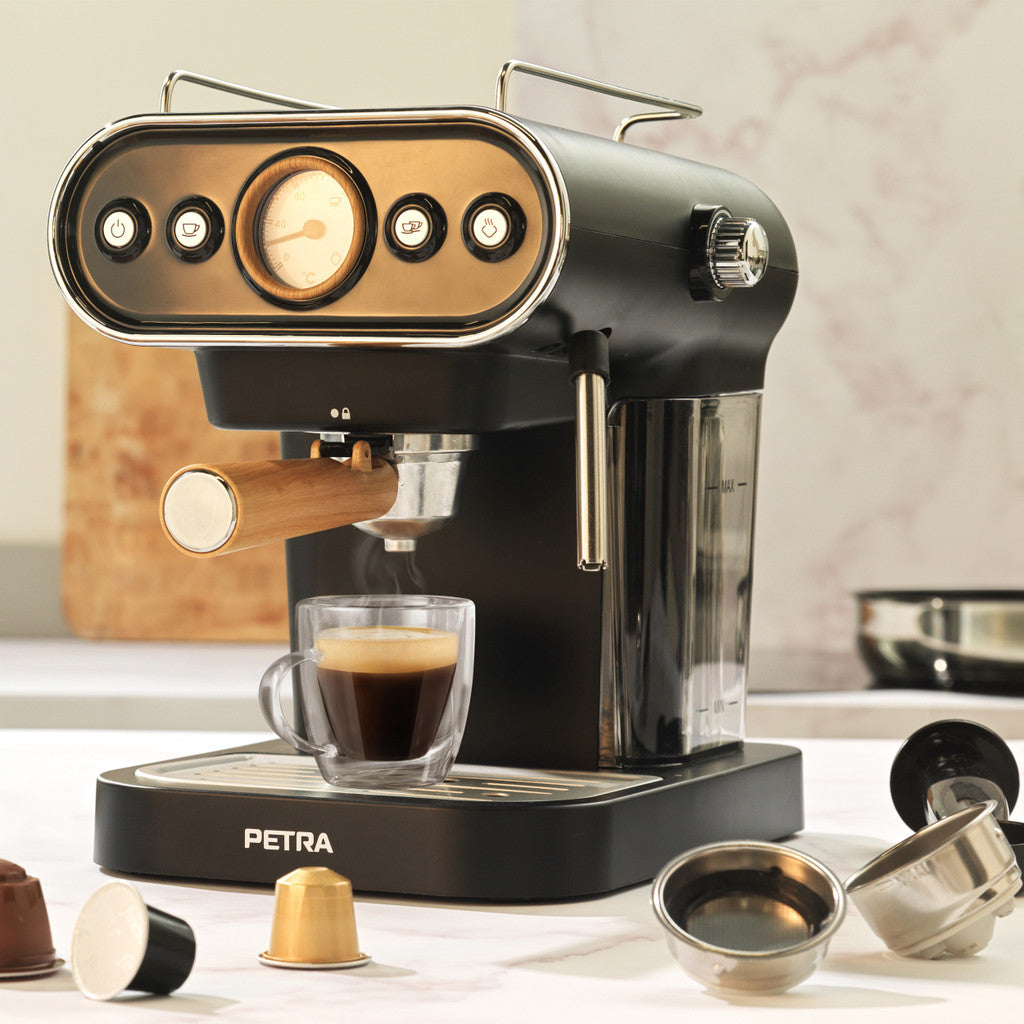 3-in-one Espresso machine Petra PT5108VDEEU7