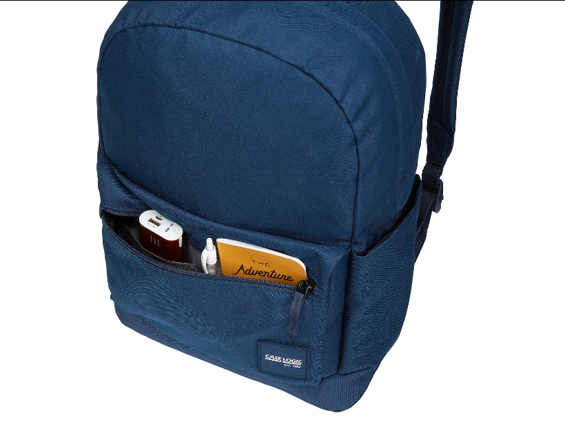 Campus 24L backpack for laptops up to 15.6" Case Logic CCAM-1216 Dress Blue