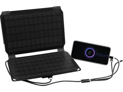 Solar charger 21W with 2xUSB Sandberg 420-70