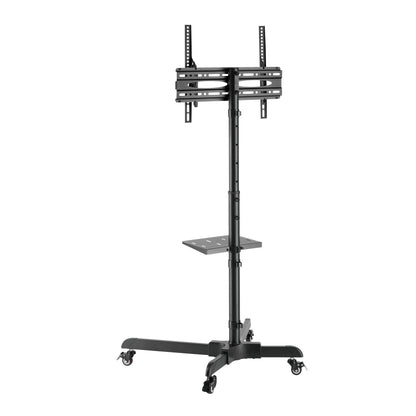 Mobile floor mount for TVs Sbox FS-224-2 (32-55 inches)