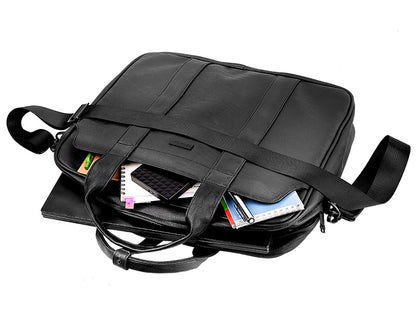 Notebook bag with compartments and pocket Tracer 47311 LT1