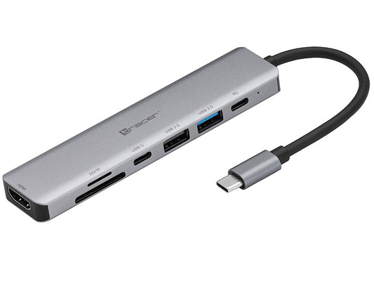 Tracer 46997 «Все в одном» + USB-концентратор