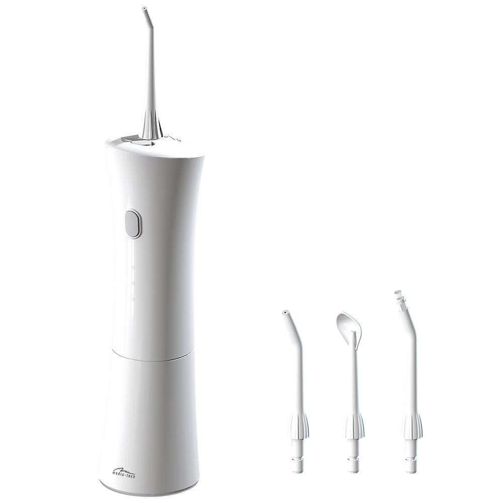 Portable Dental Irrigator with 3 Modes - Media-Tech MT6528