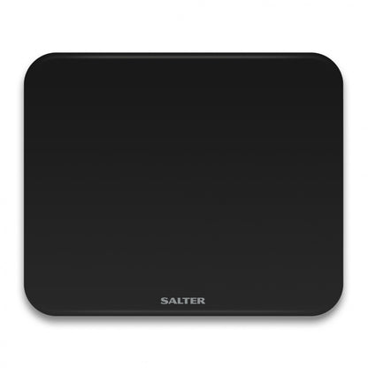 Salter 9204 BK3R Ghost Compact Electronic Scale Black