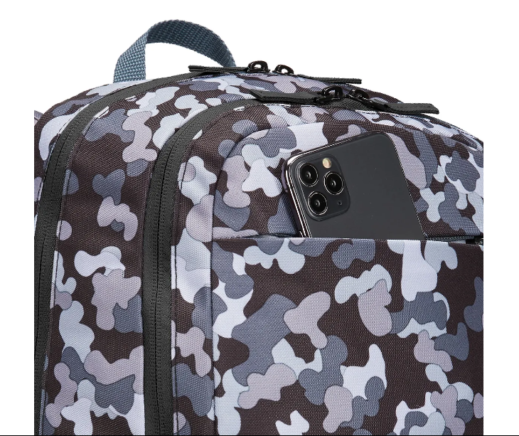 Campus 26L Backpack 15.6" Case Logic CCAM-3216 Black Camouflage