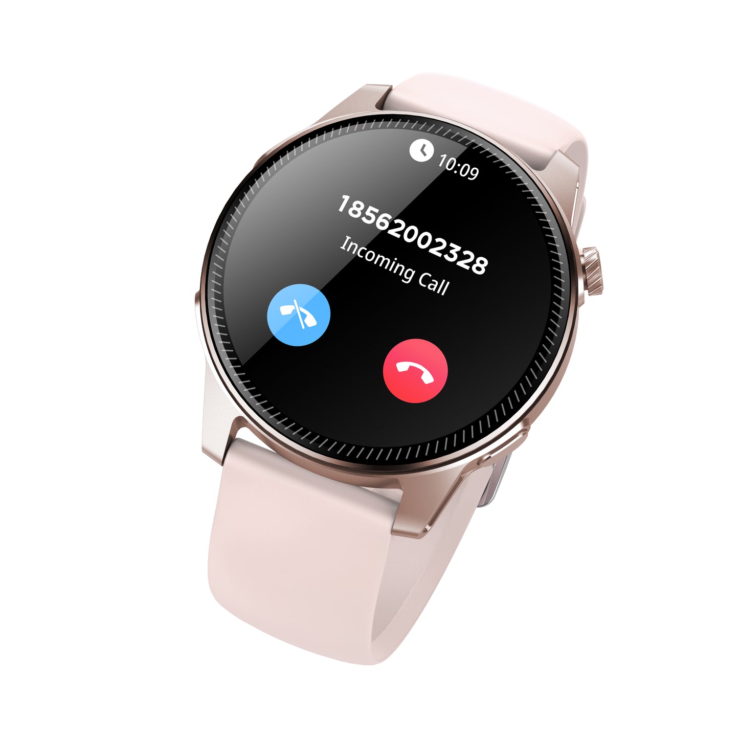 Smart watch with AMOLED screen, Denver SWC-392 Rose