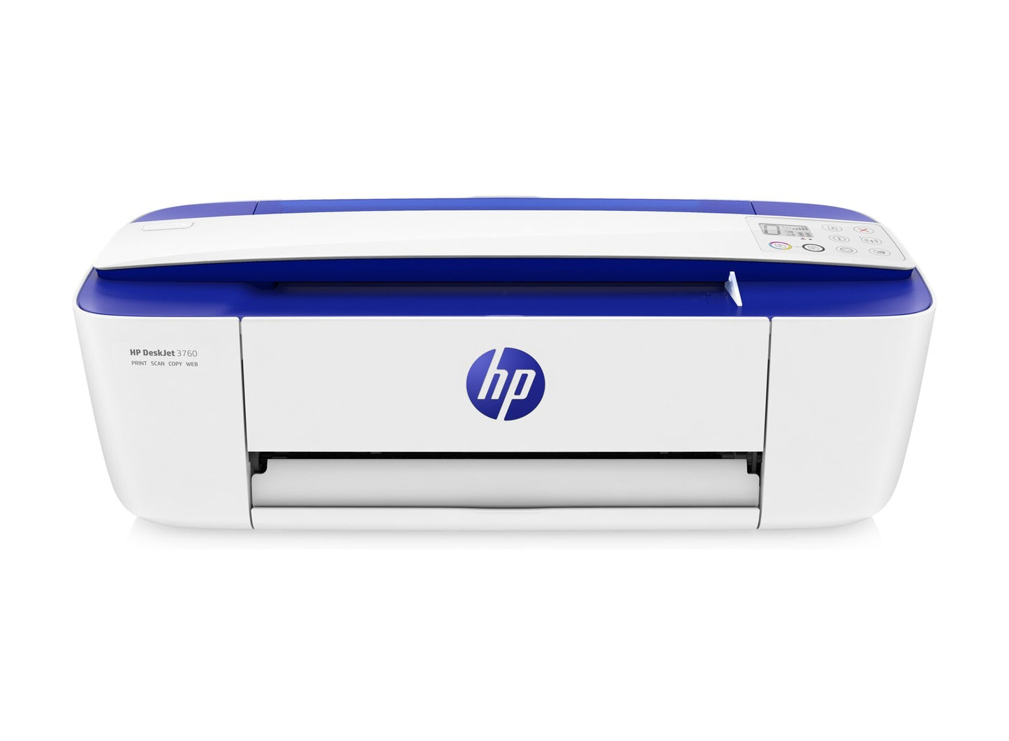 Daudzfunkciju printeris HP DeskJet 3760 All-in-One