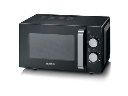 Solo microwave oven with ceramic bottom - Severin MW 7761