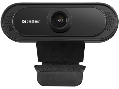 Sandberg 333-96 USB Webcam 1080P Saver