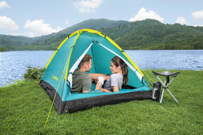 3-person tent with quick installation Bestway Pavillo 68085