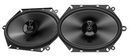 Auto skaļrunis JBL Club 864F 15,2cm x 20,3cm 2-Way Coaxial