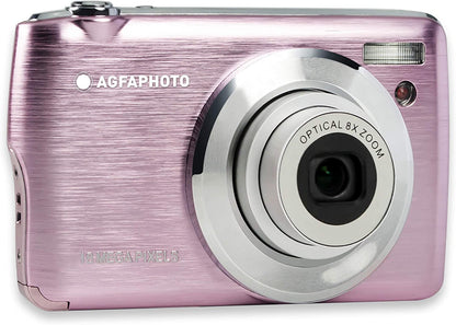 AgfaPhoto DC8200 Розовый