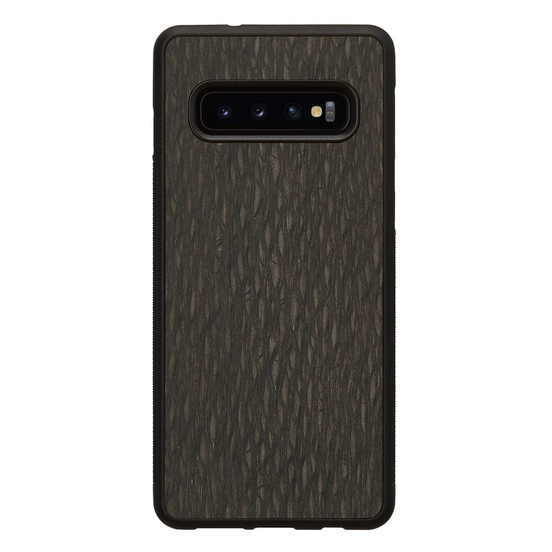 Smartphone cover made of natural wood Samsung Galaxy S10, MAN&amp;WOOD