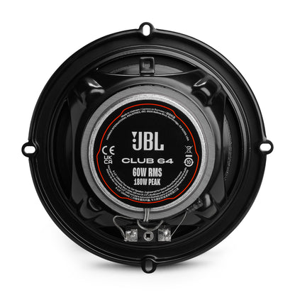 Auto skaļrunis JBL Club 64 16cm 2-Way Coaxial