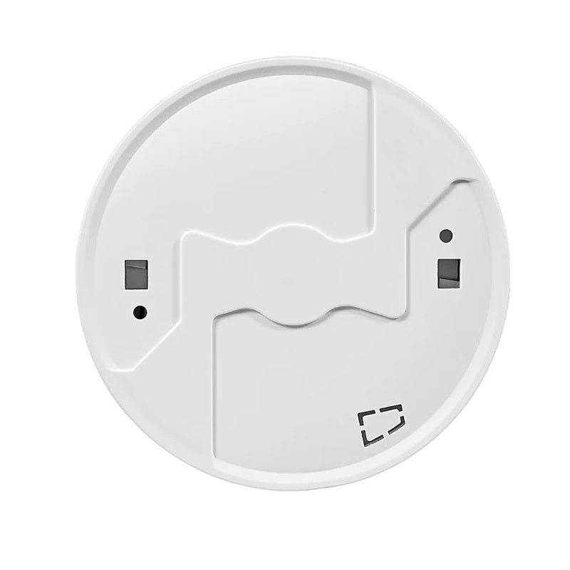 WiFi Smoke Detector with Powerful Siren, Spring Smart