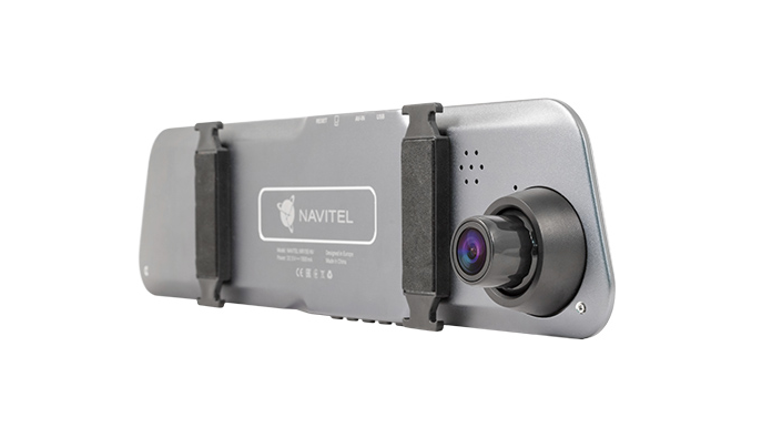 Car video recorder Navitel MR155 NV with night vision