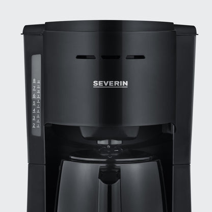 Filter coffee machine. Severin KA 9307