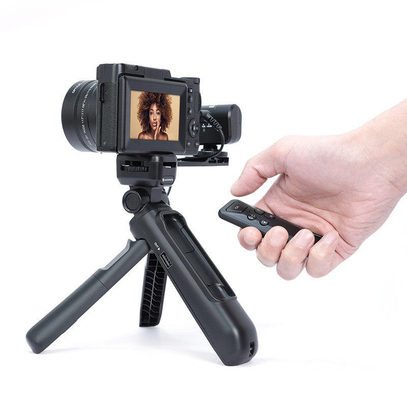 Video blogging kit with 4K camera AGFA VLG-4K