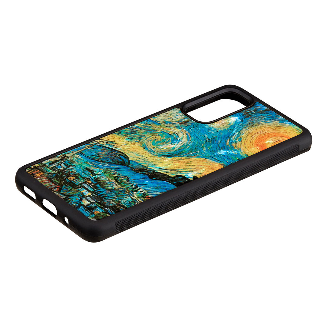 Protective cover with starry night for Samsung Galaxy S20