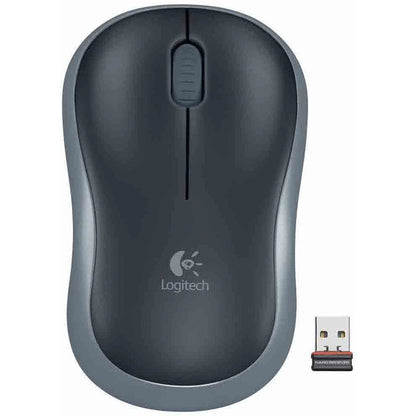 Беспроводная мышь – удобство и точность – Logitech M185