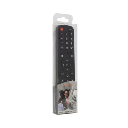 Remote control for Hisense TVs Sbox RC-01405