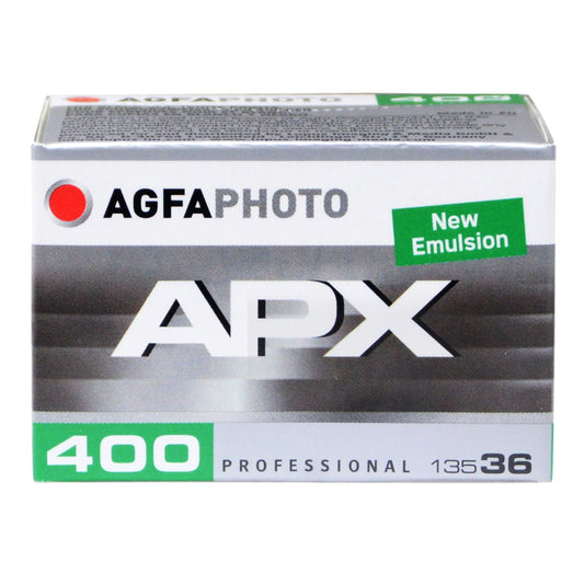 AgfaPhoto APX 400 ПРОФ 135-36