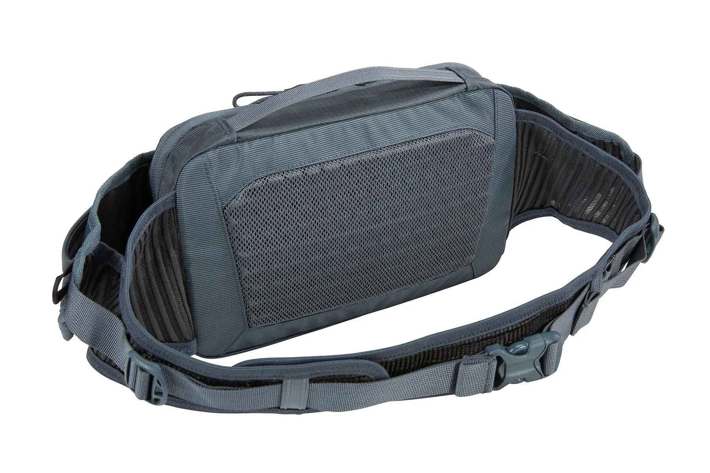 Waist Bag with Pockets and Reflective Details Thule Rail 2L