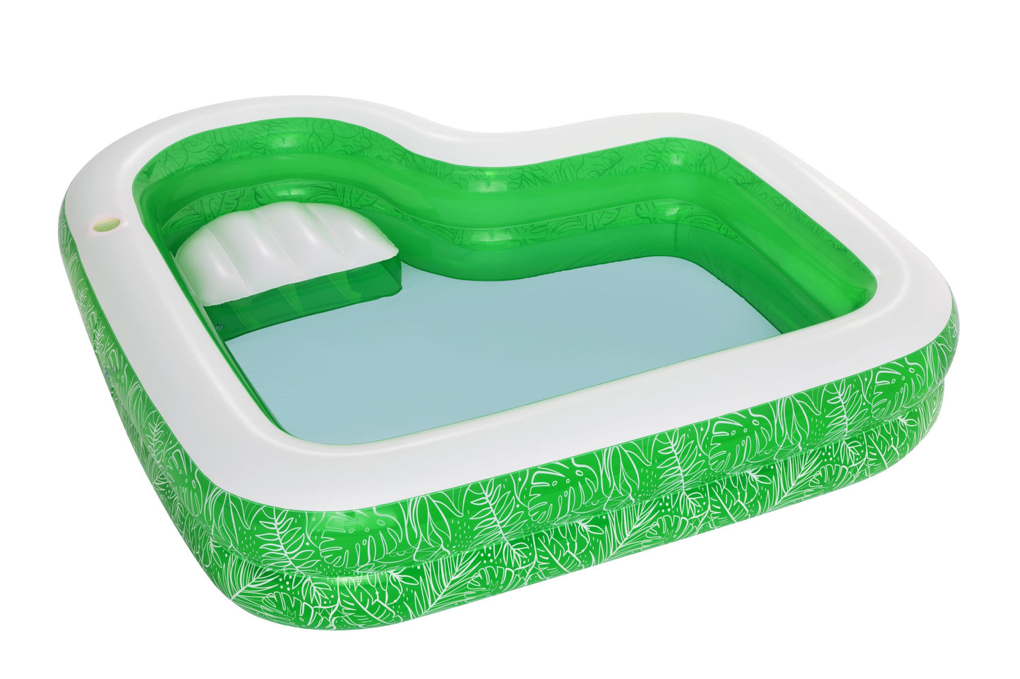 Ģimenes baseins ar sēdekli Bestway Tropical Paradise Family Pool