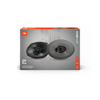 Auto skaļrunis JBL Club 964M 15,2cm x 23cm 3-Way Coaxial