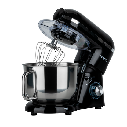 Lovio LVSTM02PBK ChefAssistant Plus Black