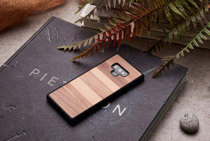 Smartphone Macs Samsung Galaxy Note 9, natural wood