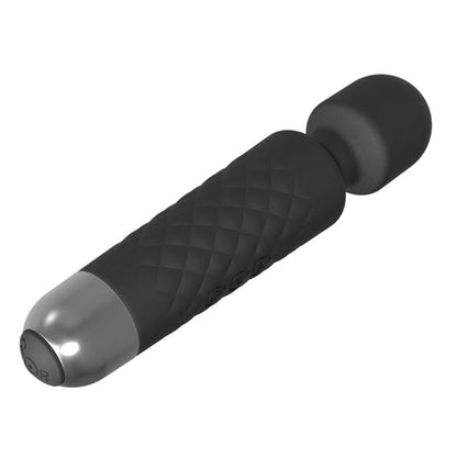 Clitoral Massage Device with 20 Vibration Modes Erolab WAND-M Black